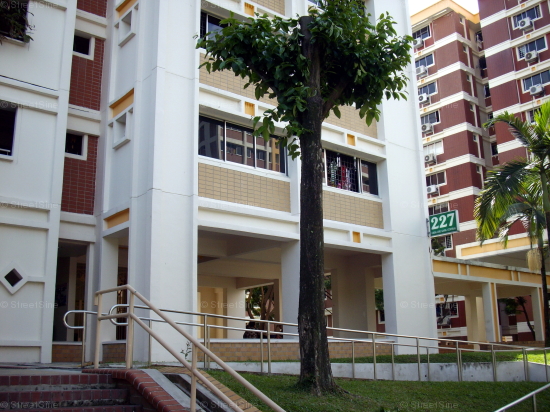 Blk 227 Choa Chu Kang Central (Choa Chu Kang), HDB 4 Rooms #73622
